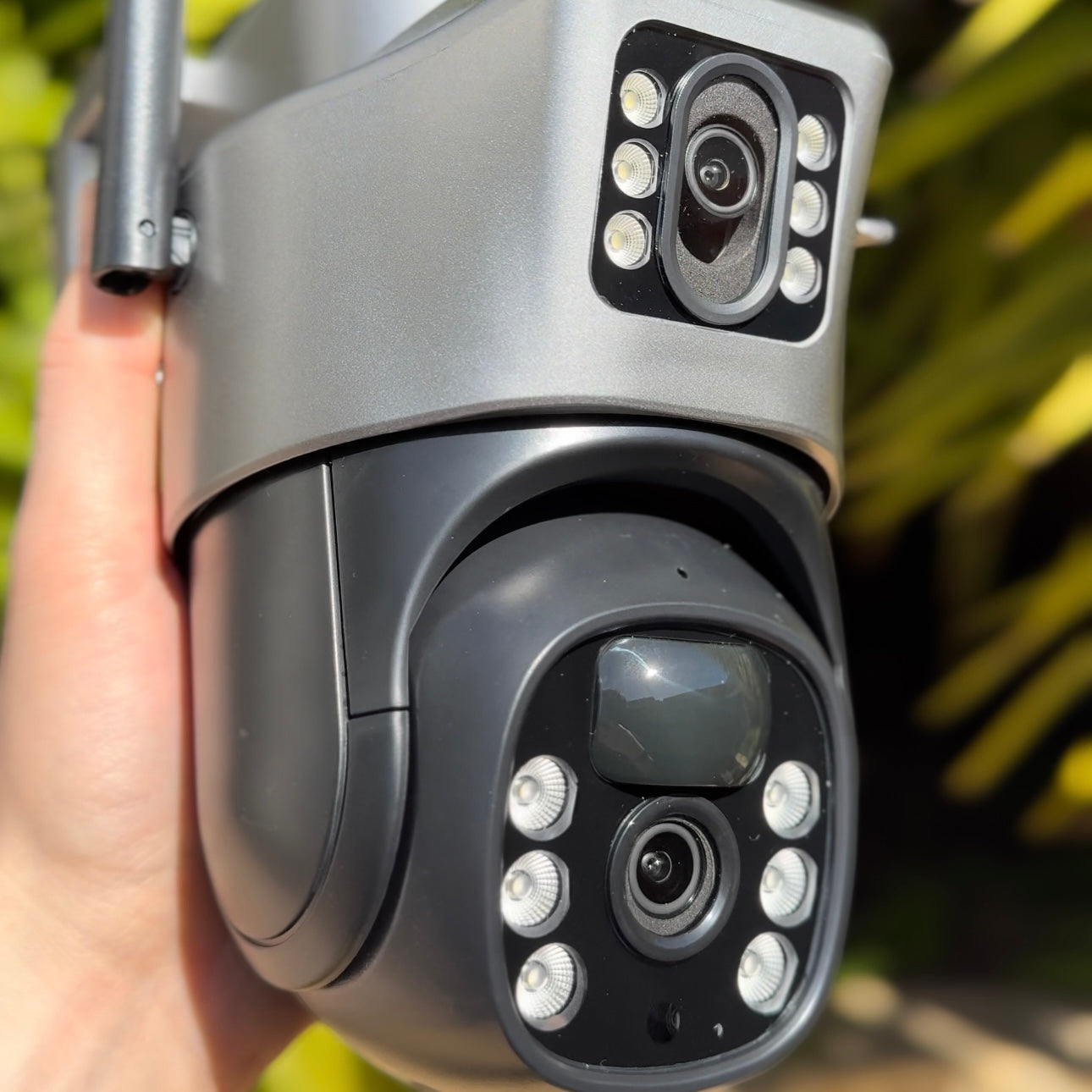 Sentinel Camera Black