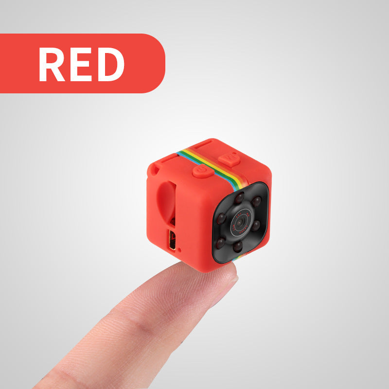 Hidden Miniature Cube Cam