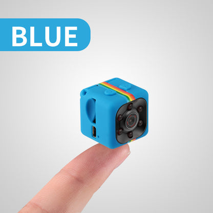 Hidden Miniature Cube Cam