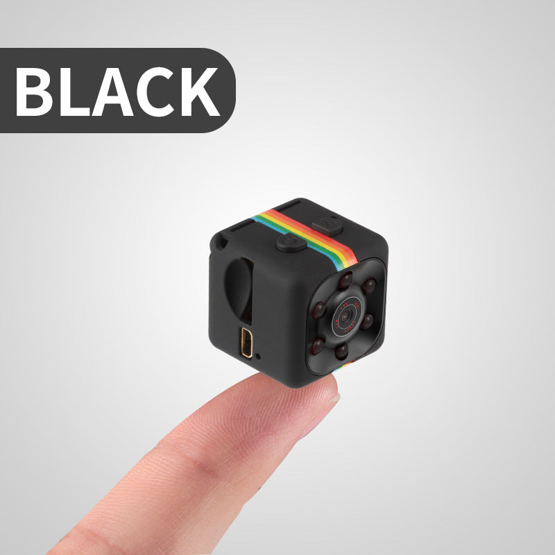 Hidden Miniature Cube Cam