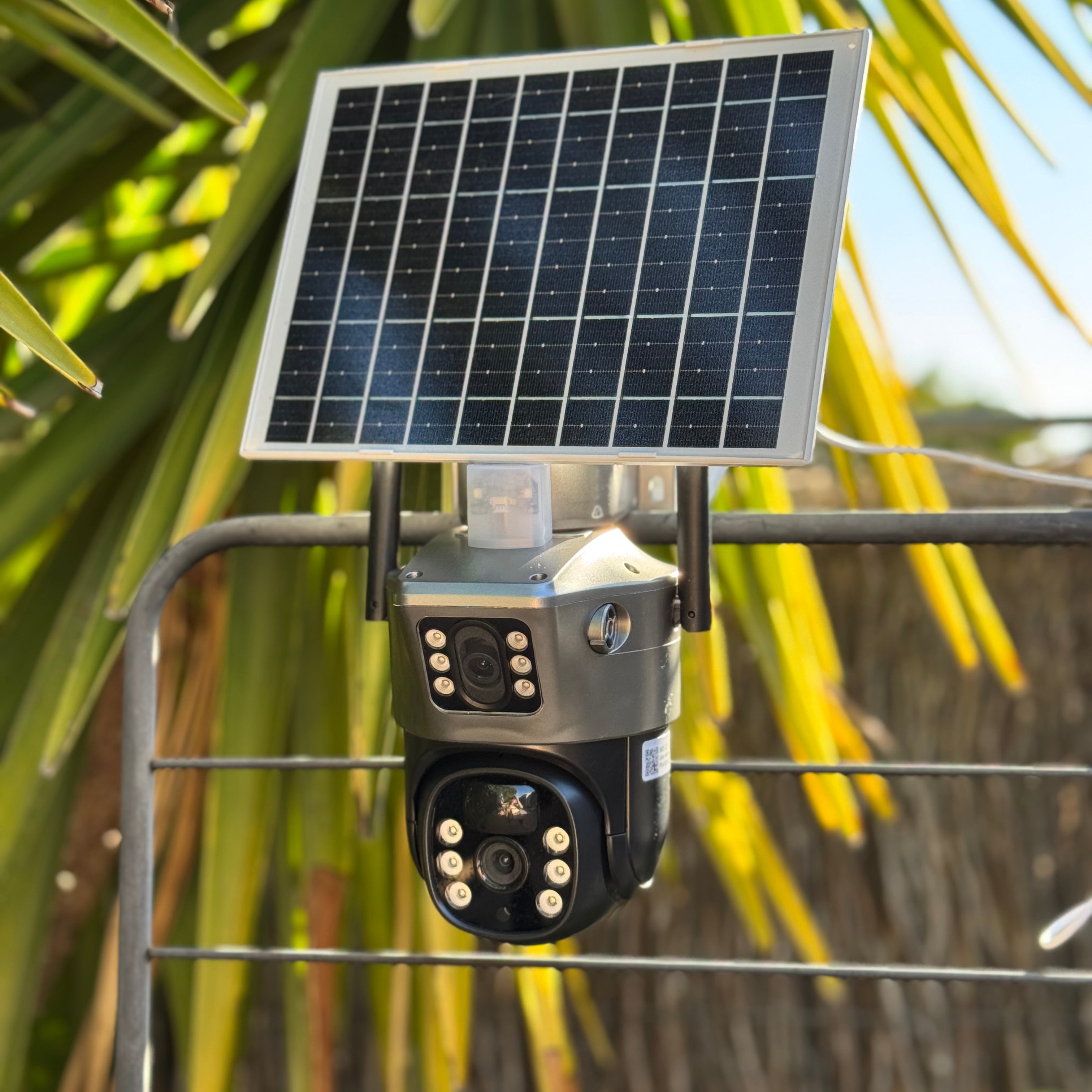 Jordan Solar Camera Shop Solar Powered Security Cameras in Australia | Sentinel Cameras